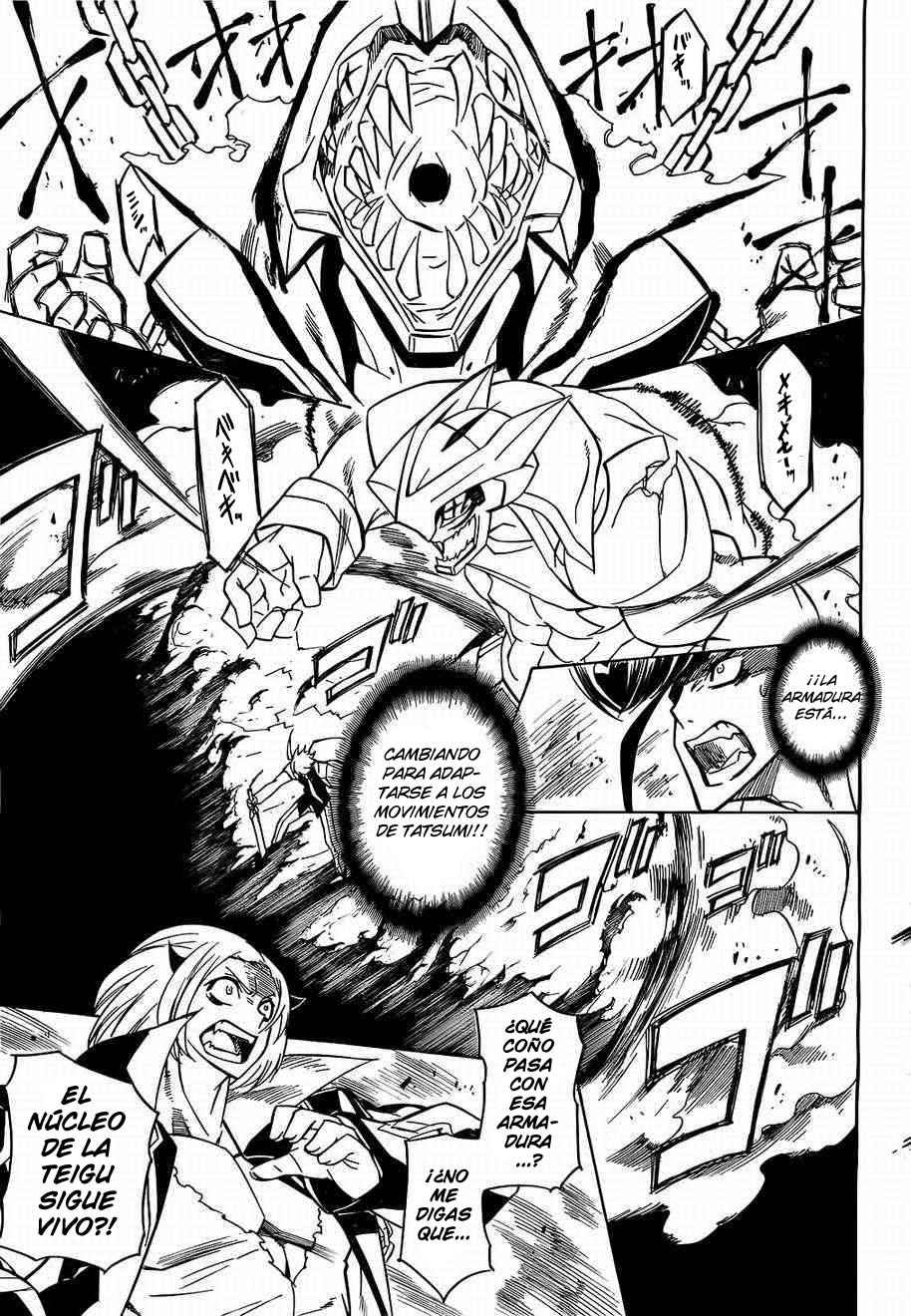 Read Akame ga Kill! (es) Manga Online