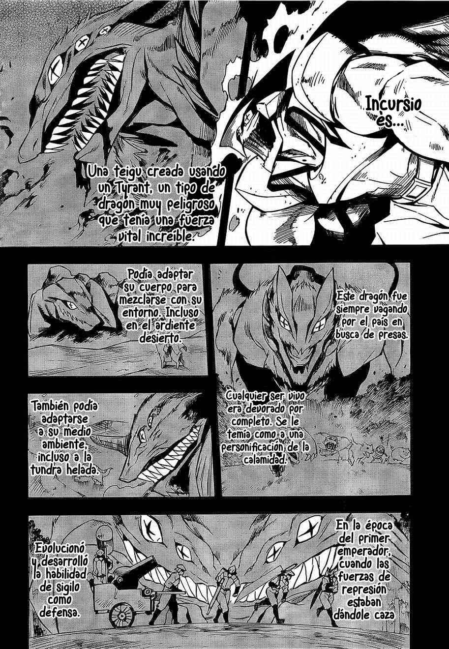 Read Akame ga Kill! (es) Manga Online