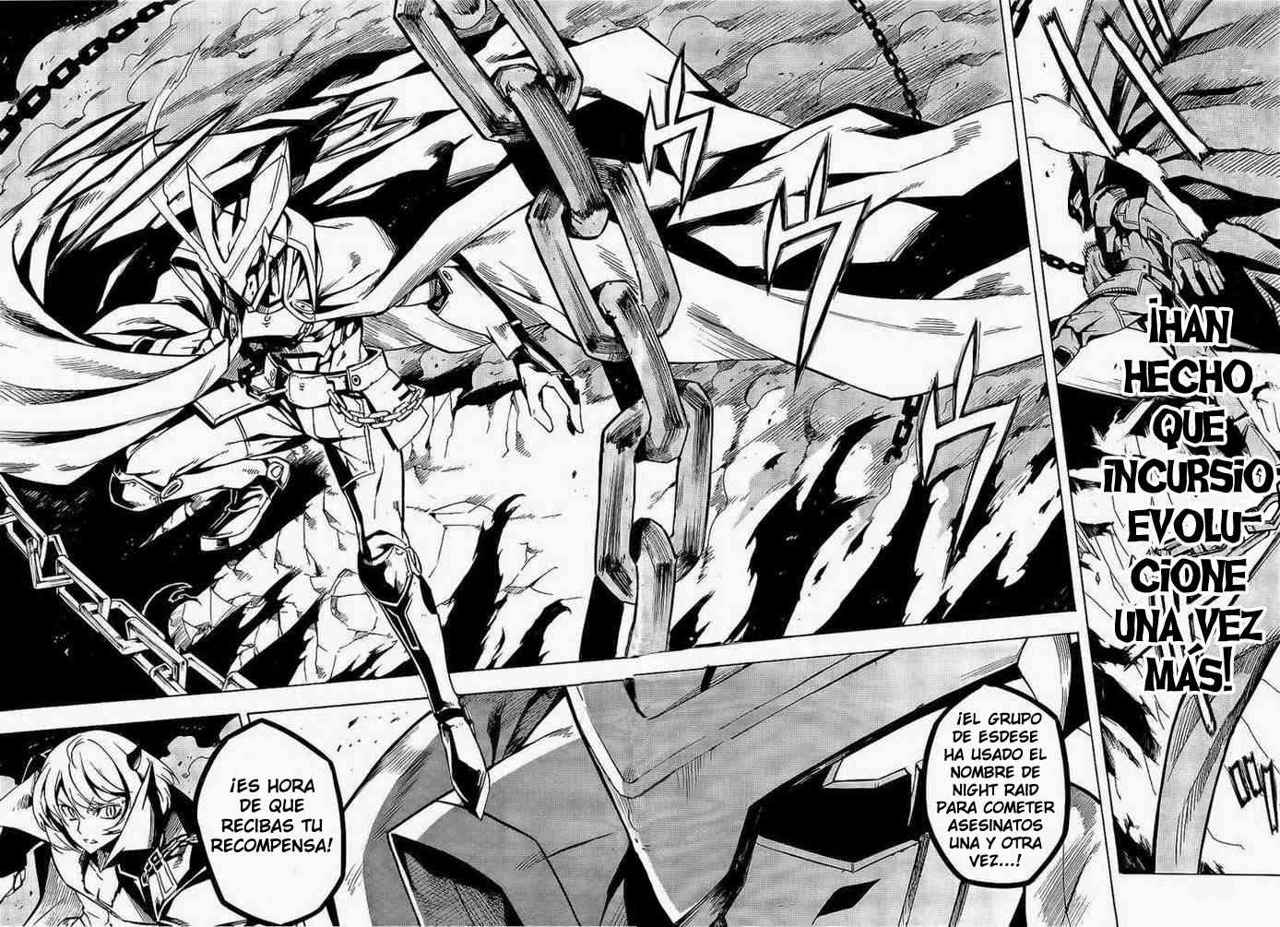 Read Akame ga Kill! (es) Manga Online
