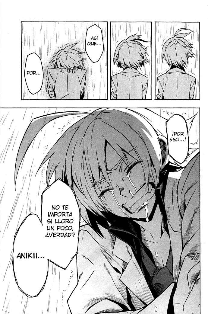 Read Akame ga Kill! (es) Manga Online