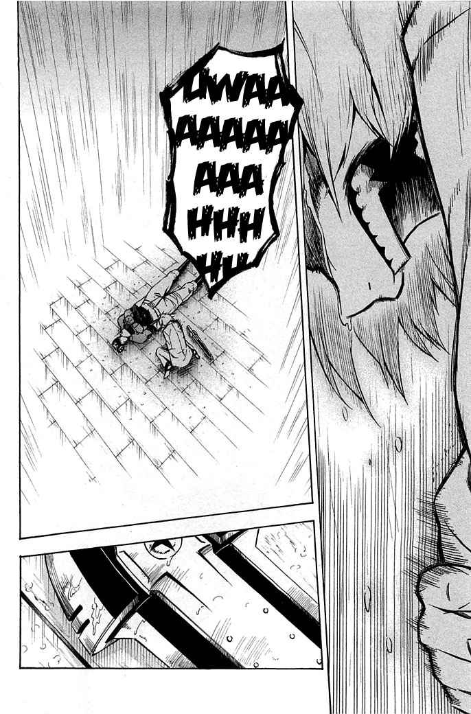 Read Akame ga Kill! (es) Manga Online