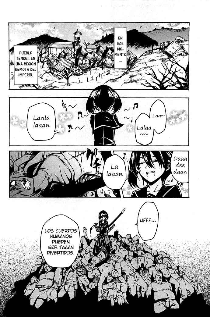 Read Akame ga Kill! (es) Manga Online