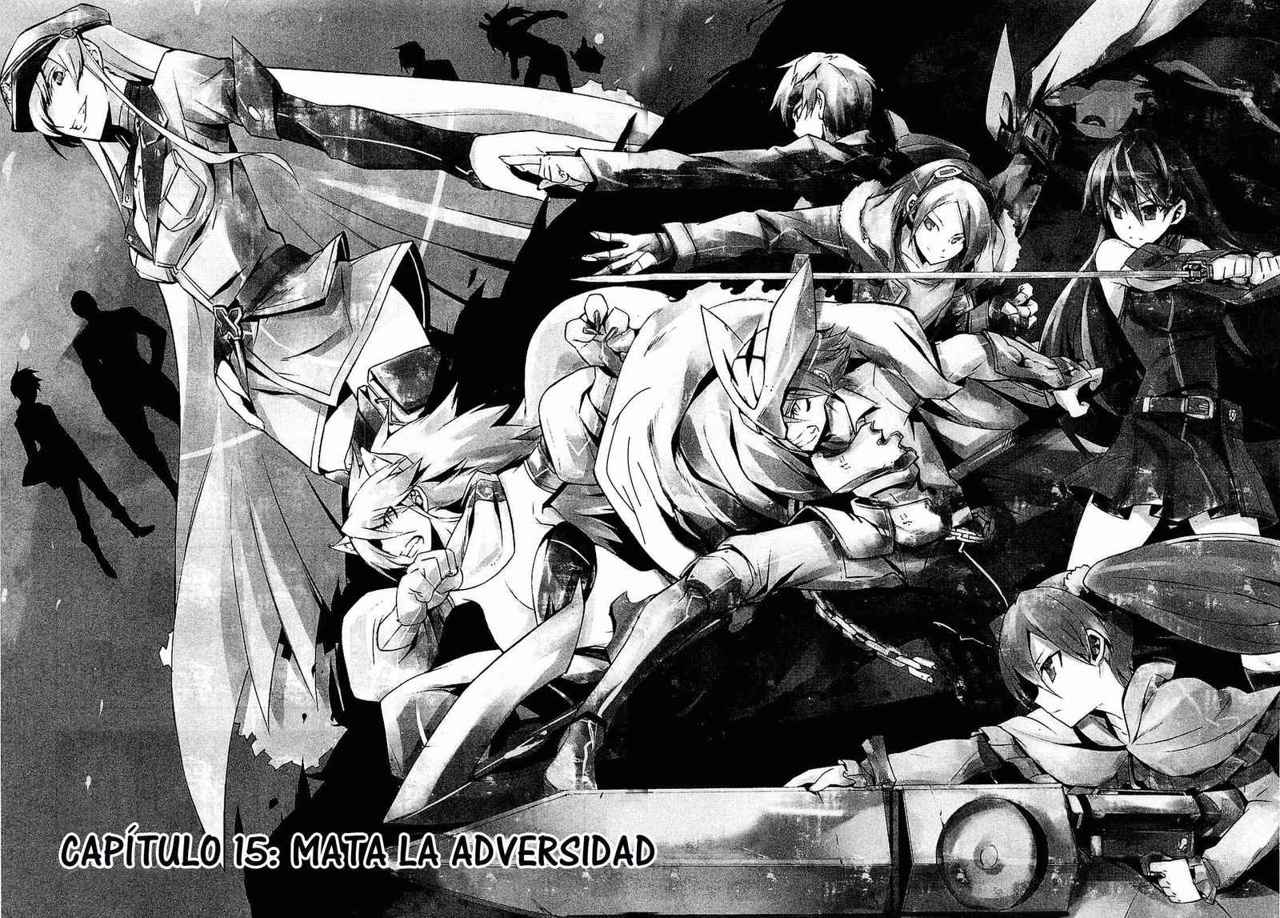 Read Akame ga Kill! (es) Manga Online