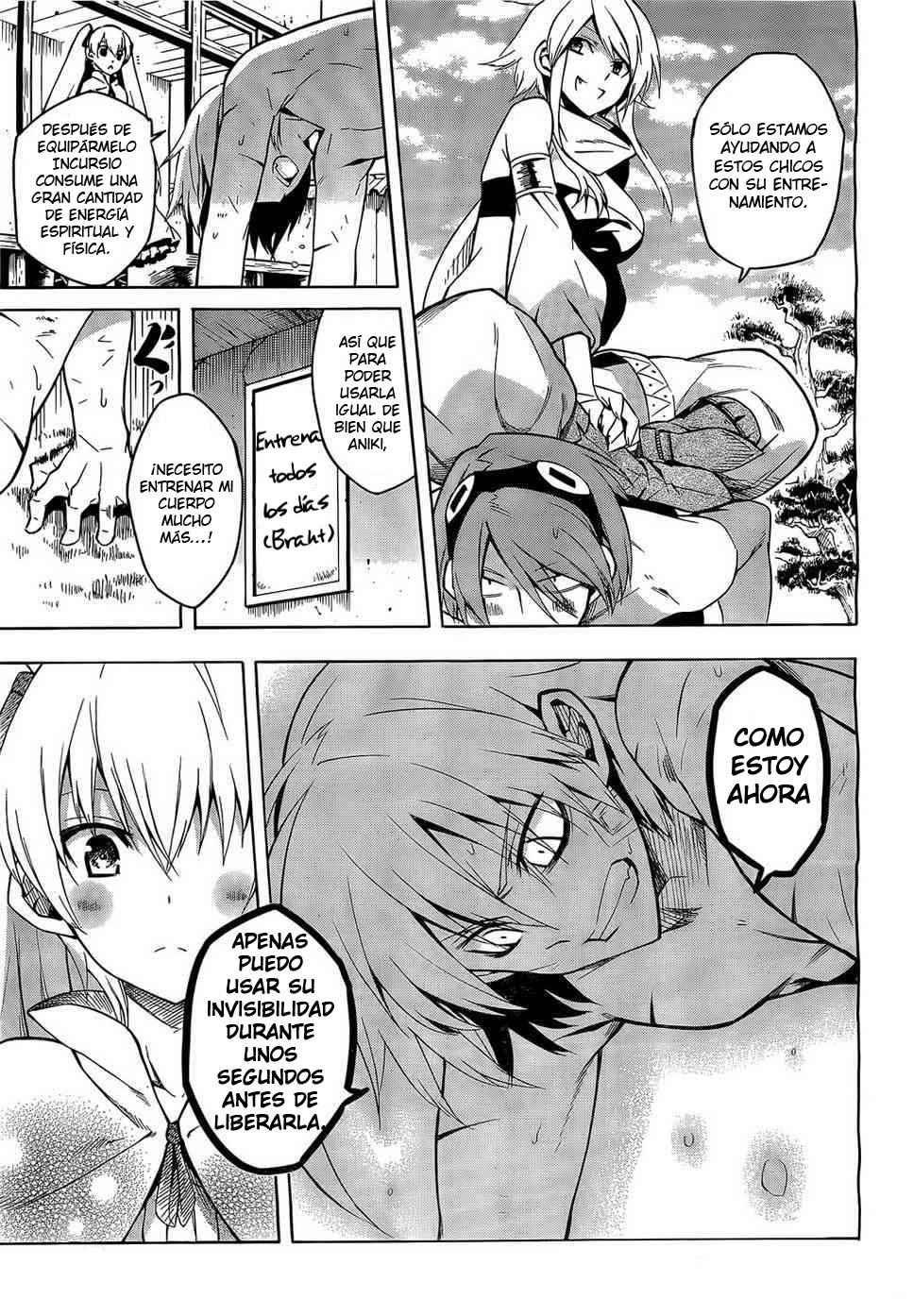 Read Akame ga Kill! (es) Manga Online