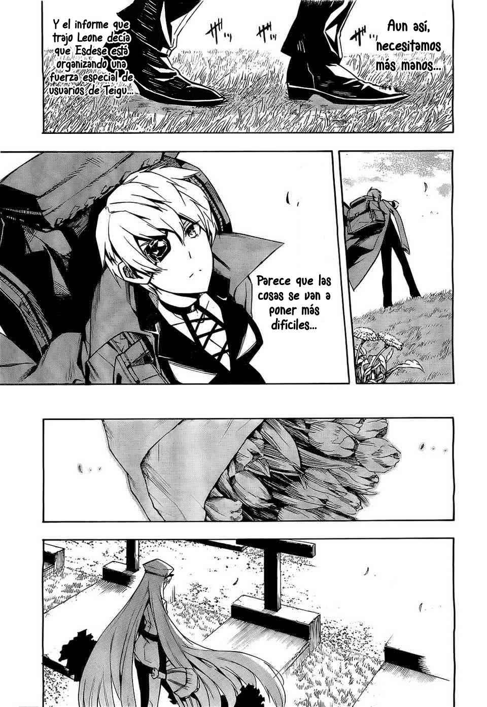 Read Akame ga Kill! (es) Manga Online