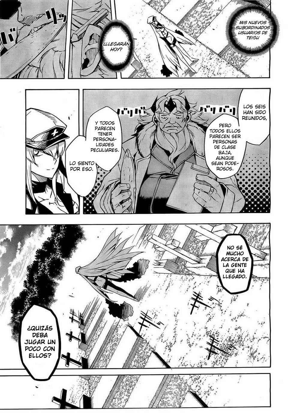 Read Akame ga Kill! (es) Manga Online