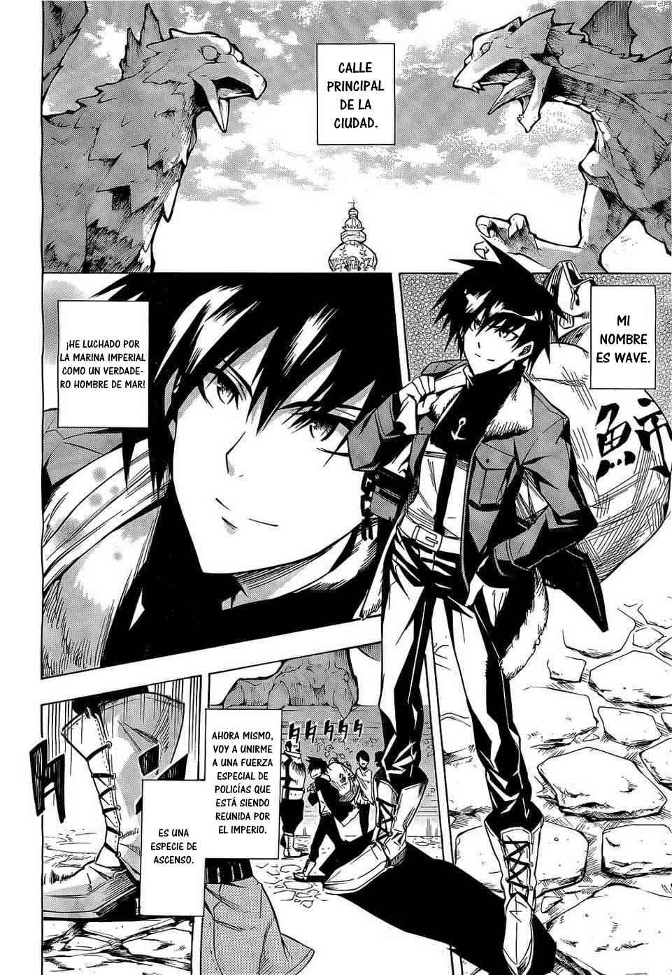 Read Akame ga Kill! (es) Manga Online