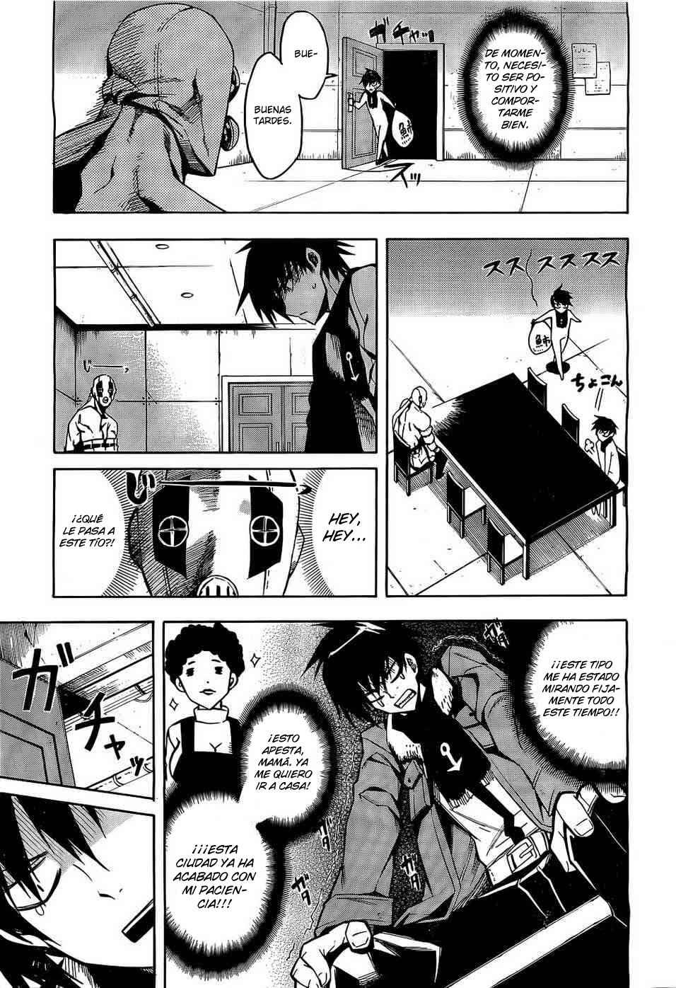 Read Akame ga Kill! (es) Manga Online