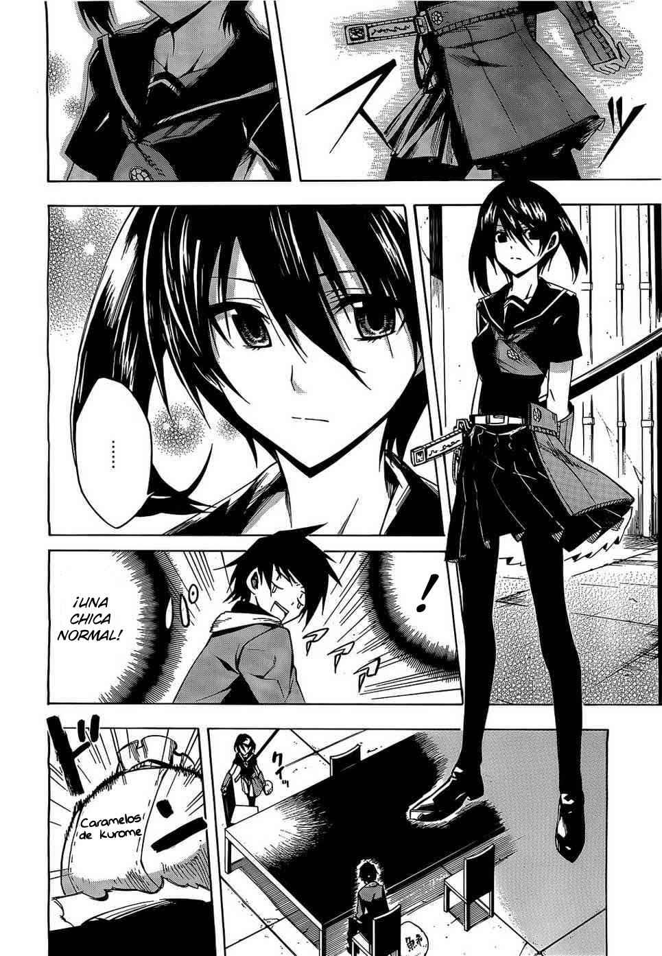 Read Akame ga Kill! (es) Manga Online