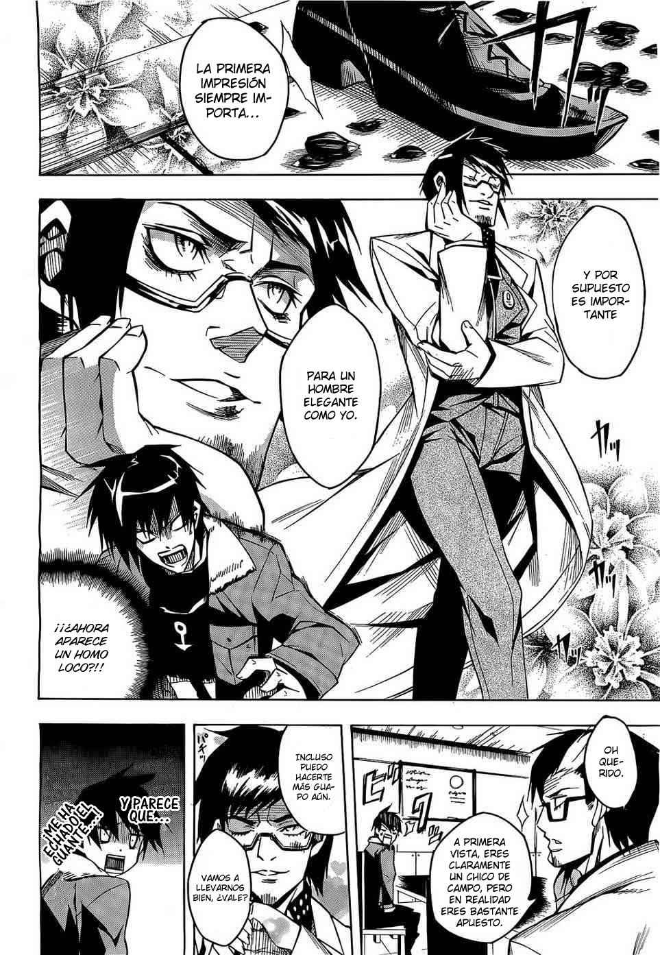 Read Akame ga Kill! (es) Manga Online