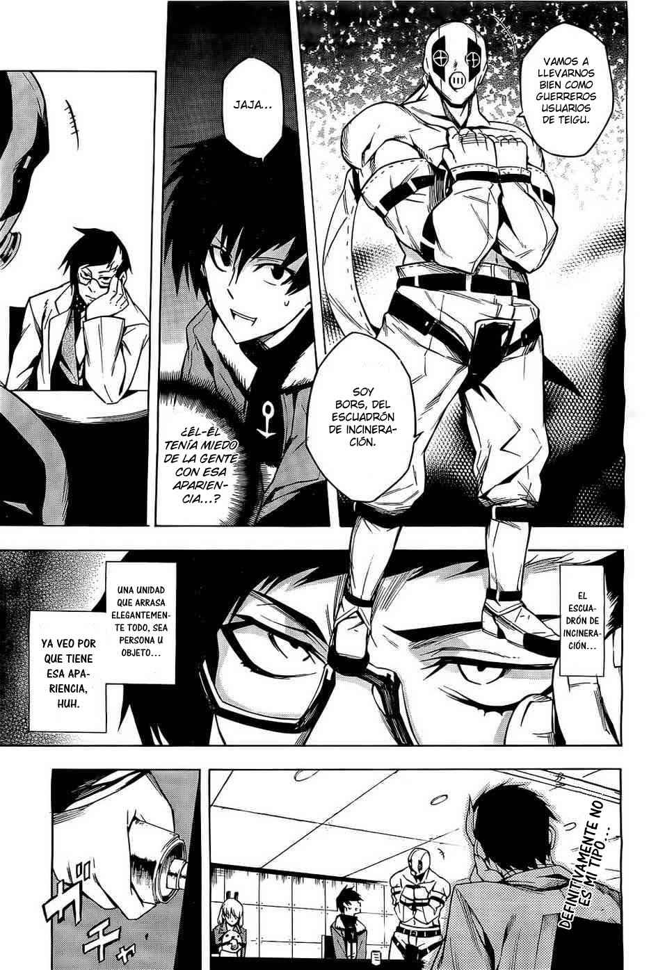 Read Akame ga Kill! (es) Manga Online