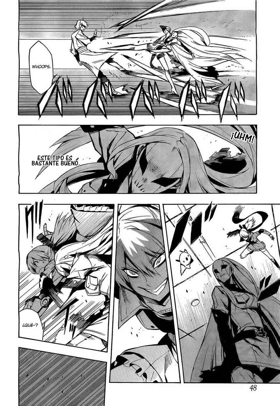 Read Akame ga Kill! (es) Manga Online