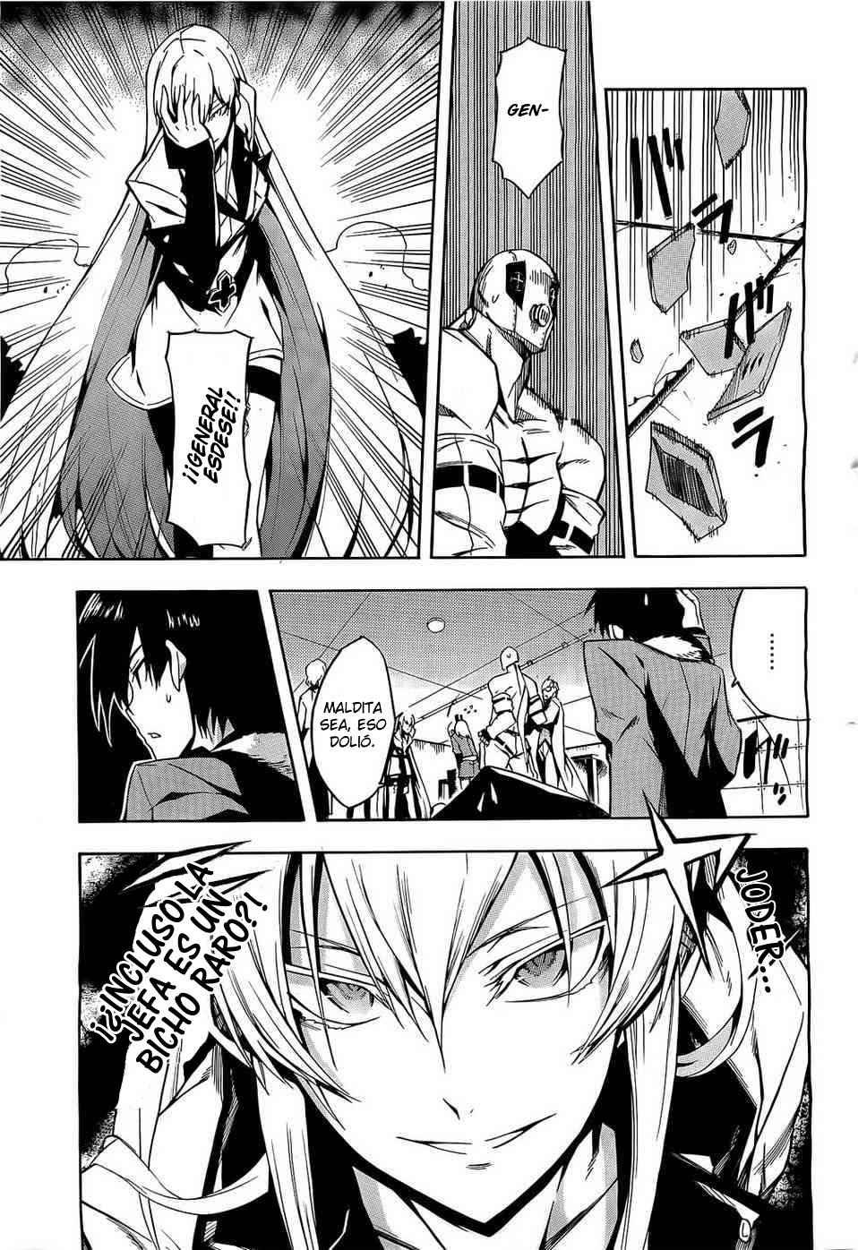 Read Akame ga Kill! (es) Manga Online