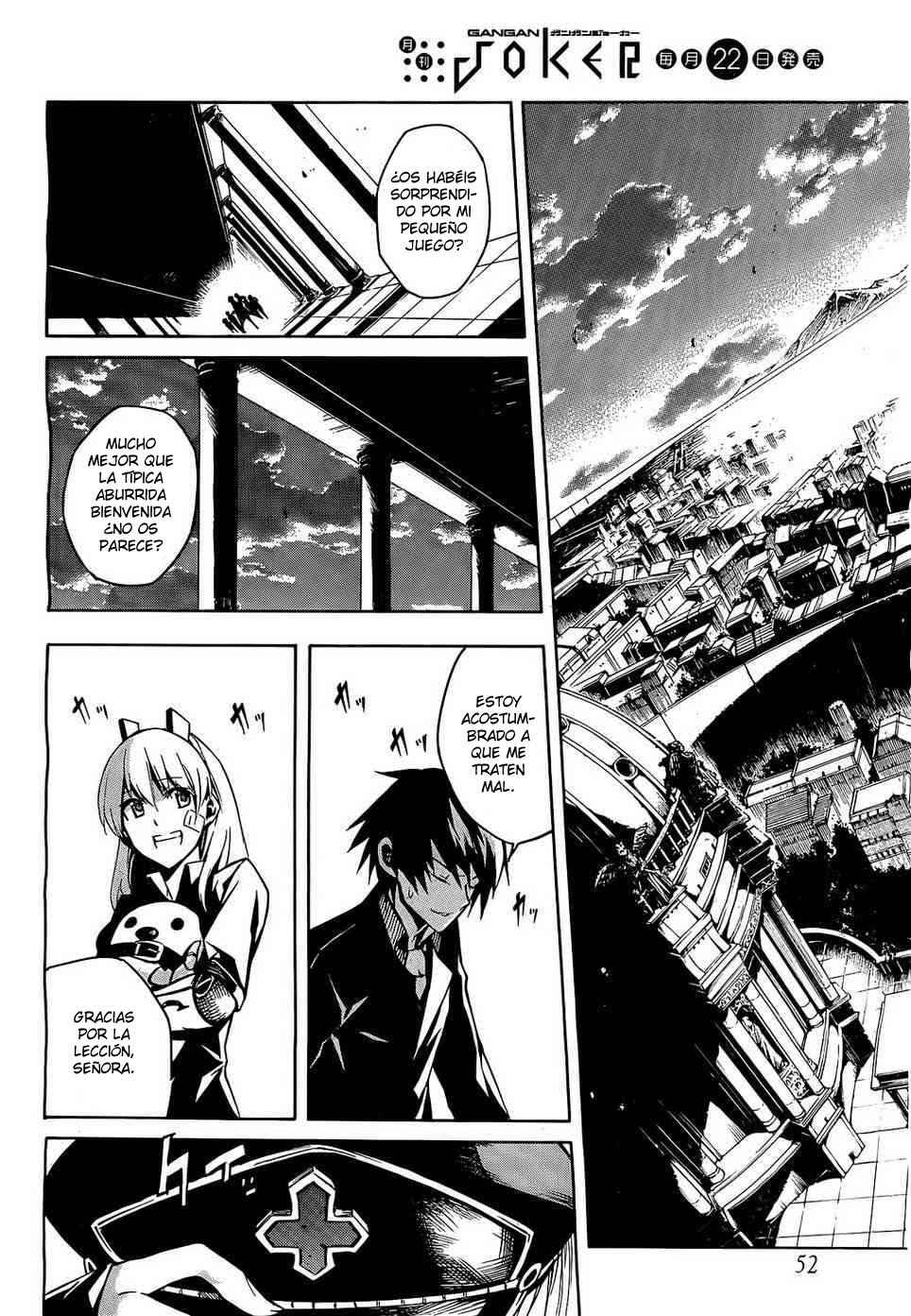 Read Akame ga Kill! (es) Manga Online