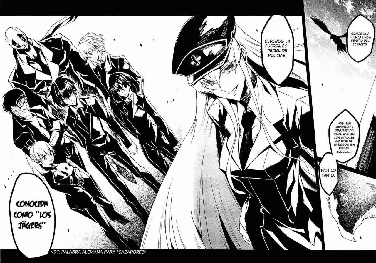 Read Akame ga Kill! (es) Manga Online