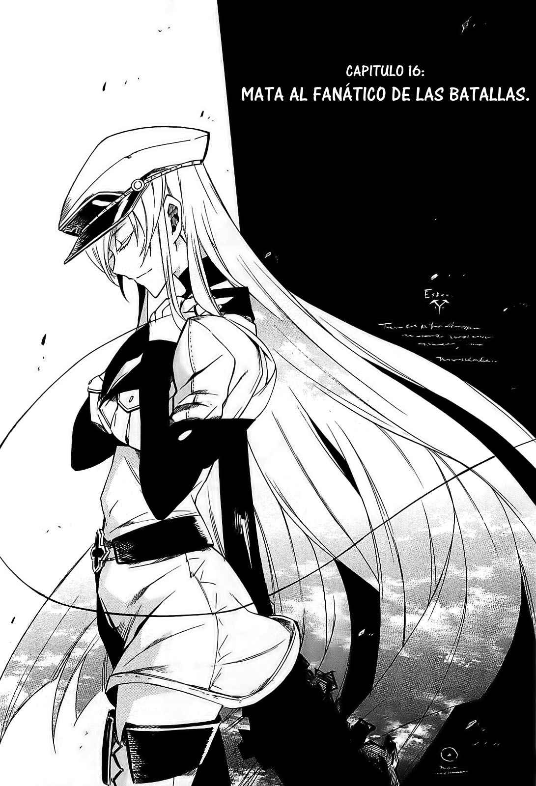 Read Akame ga Kill! (es) Manga Online