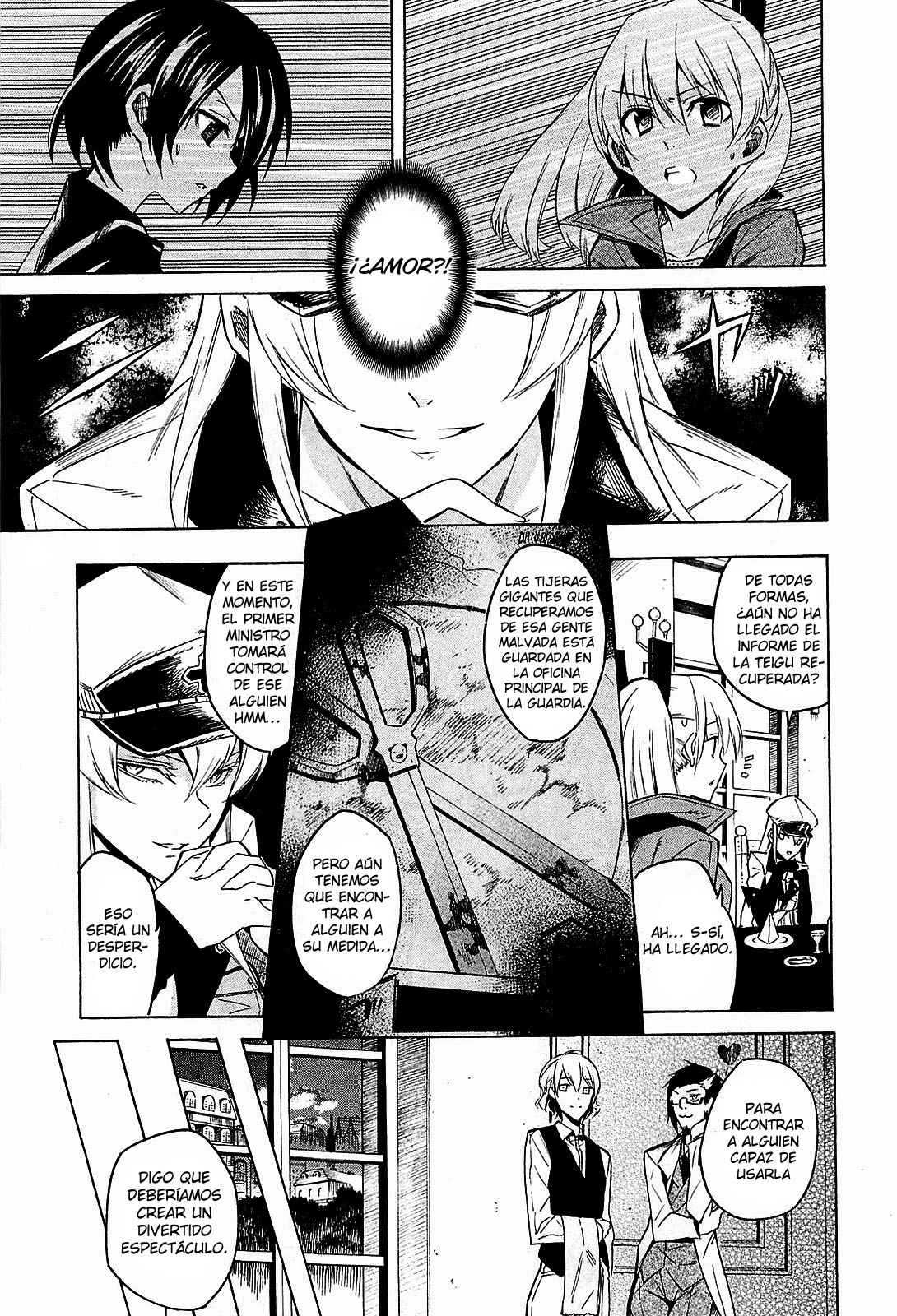 Read Akame ga Kill! (es) Manga Online