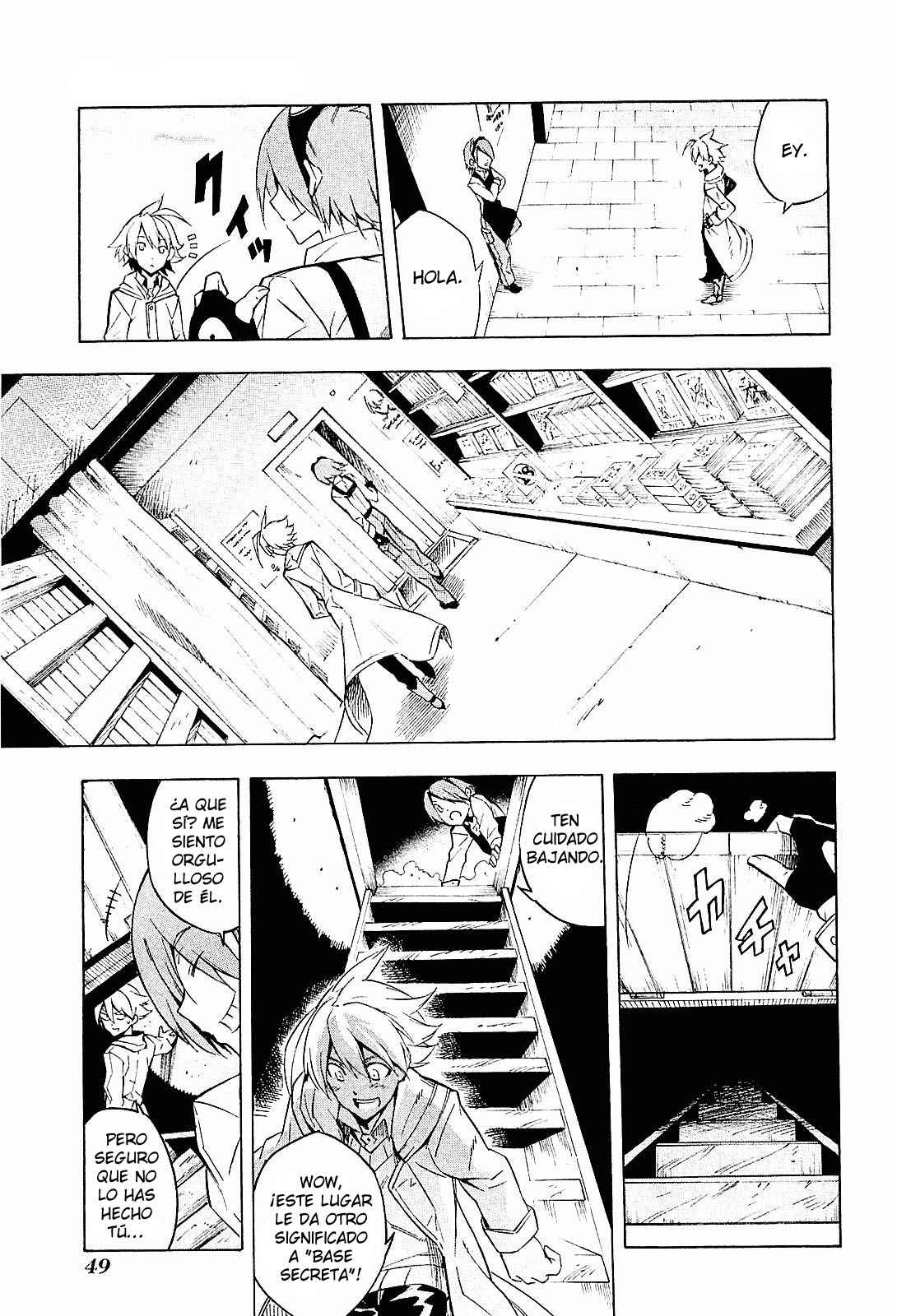 Read Akame ga Kill! (es) Manga Online