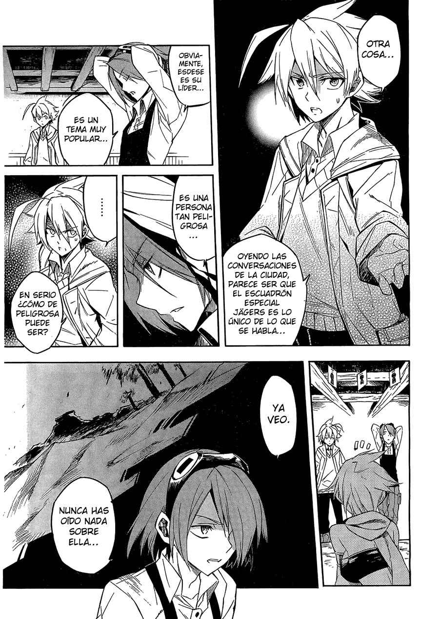Read Akame ga Kill! (es) Manga Online