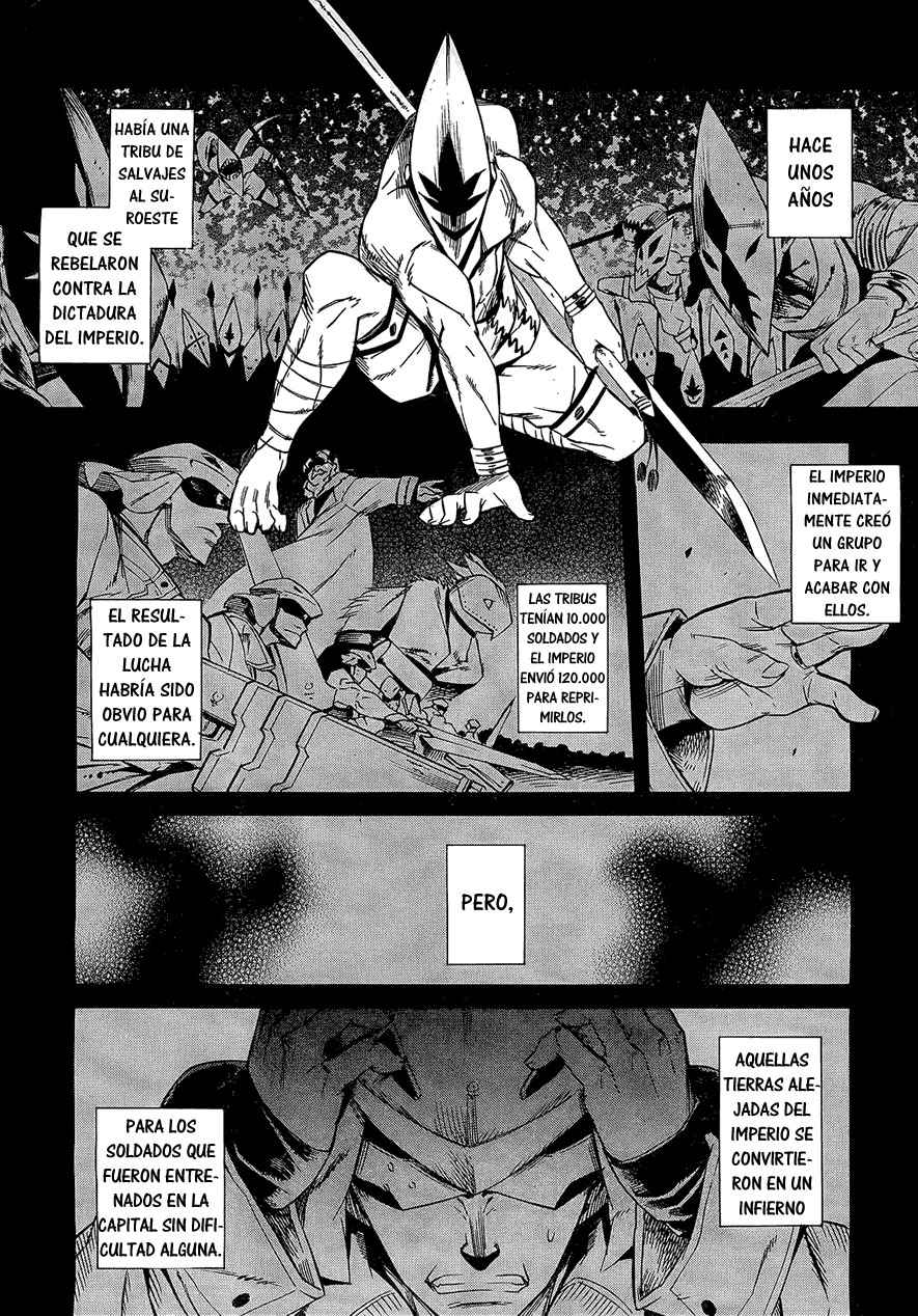 Read Akame ga Kill! (es) Manga Online