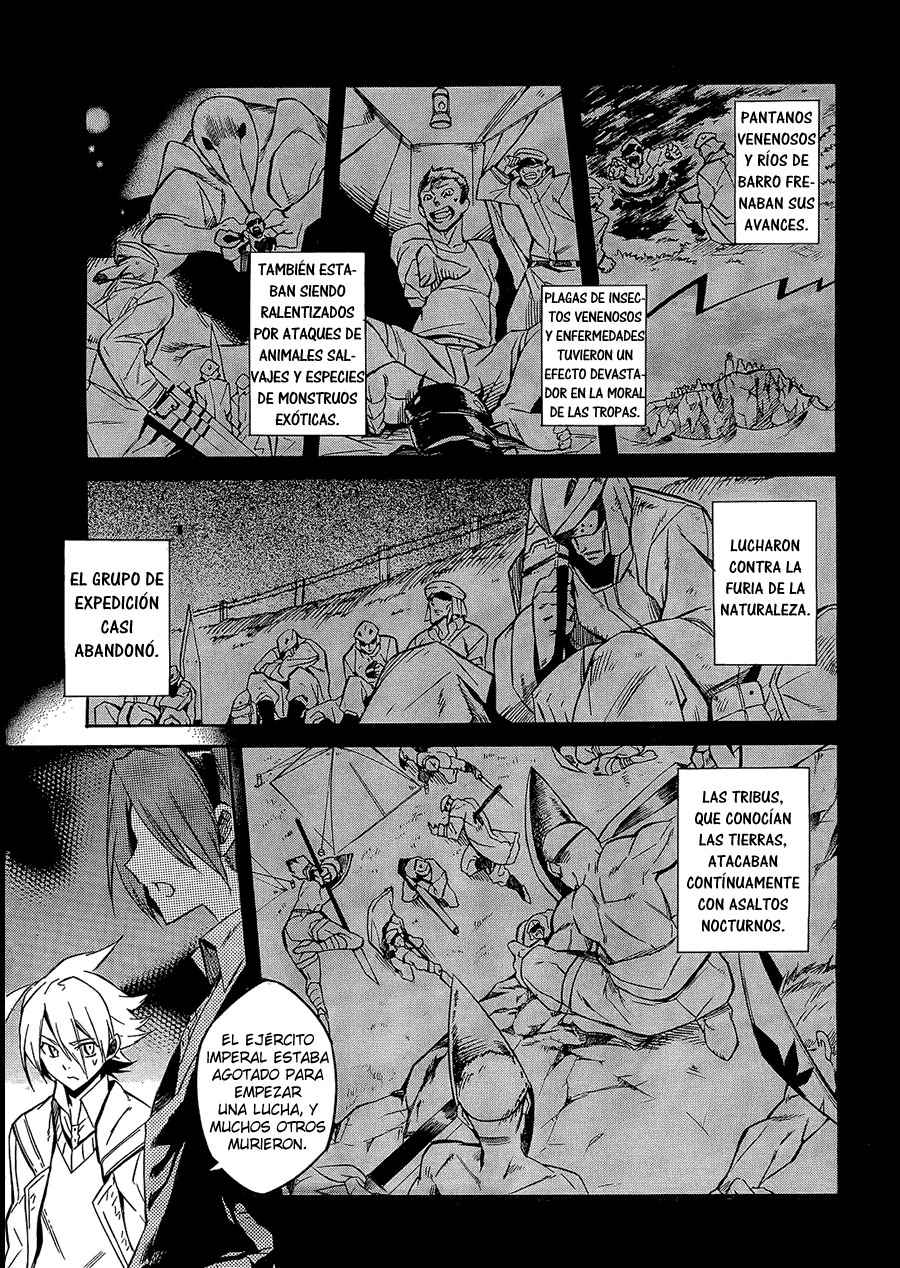 Read Akame ga Kill! (es) Manga Online