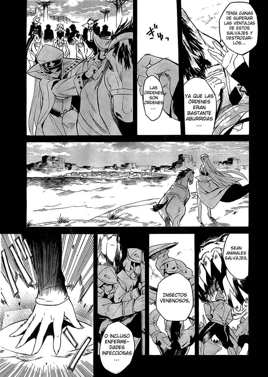 Read Akame ga Kill! (es) Manga Online