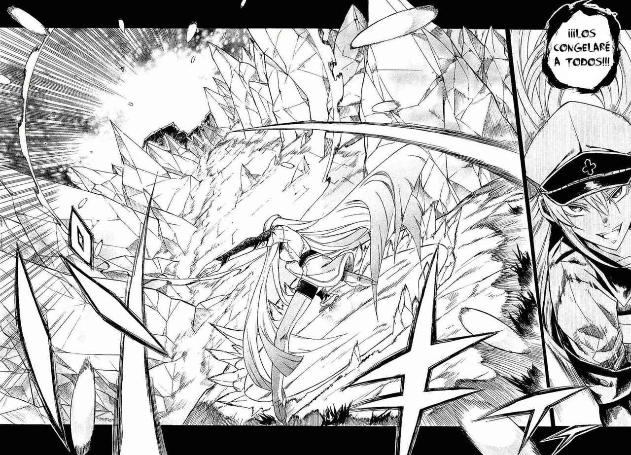 Read Akame ga Kill! (es) Manga Online