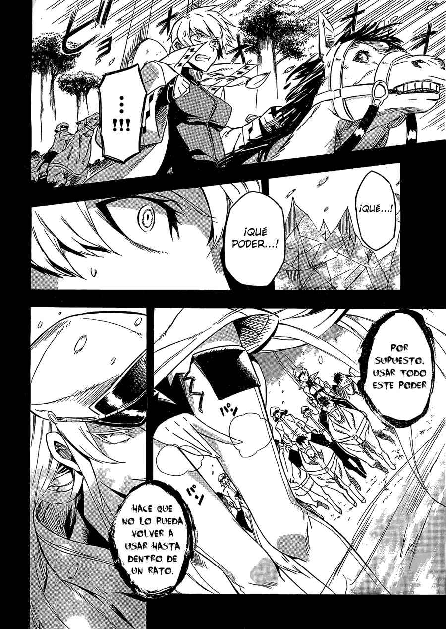 Read Akame ga Kill! (es) Manga Online