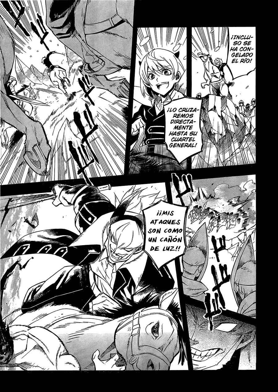 Read Akame ga Kill! (es) Manga Online