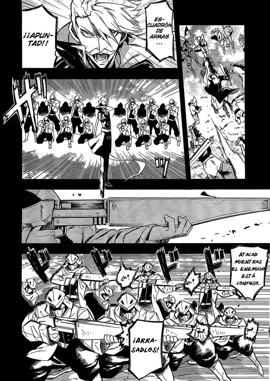 Read Akame ga Kill! (es) Manga Online