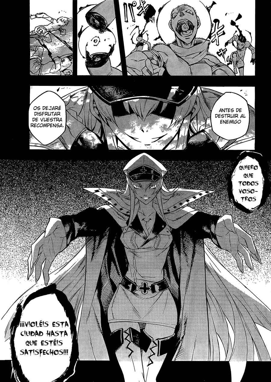 Read Akame ga Kill! (es) Manga Online