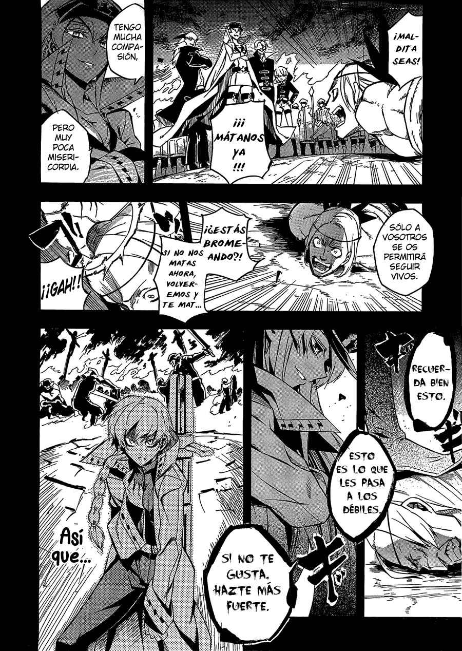 Read Akame ga Kill! (es) Manga Online