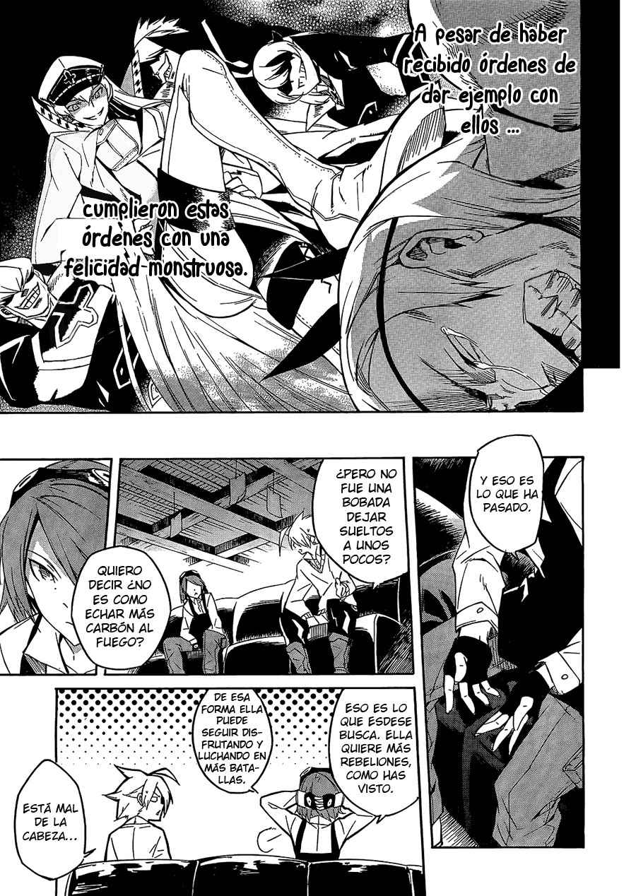 Read Akame ga Kill! (es) Manga Online