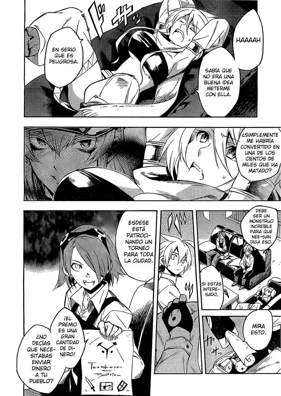 Read Akame ga Kill! (es) Manga Online