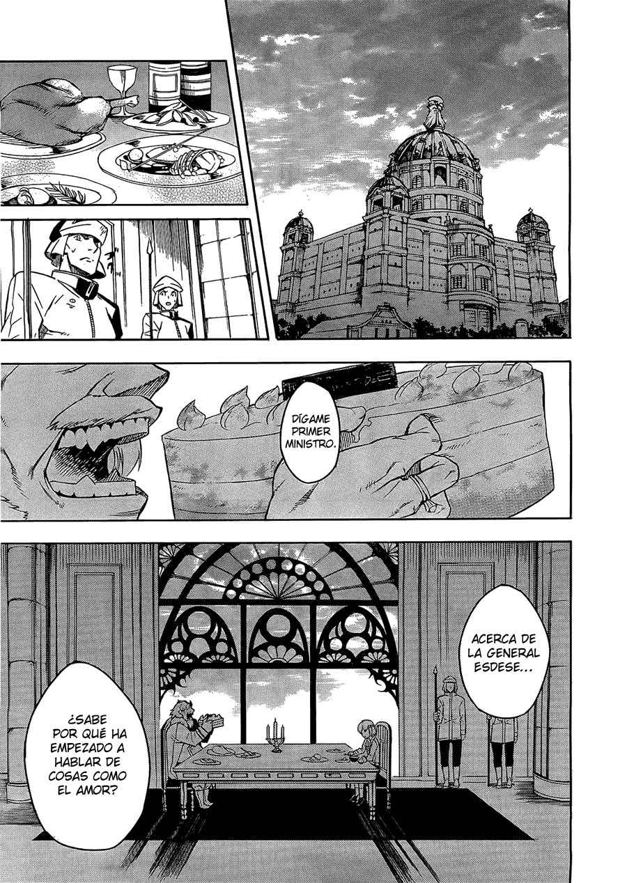 Read Akame ga Kill! (es) Manga Online