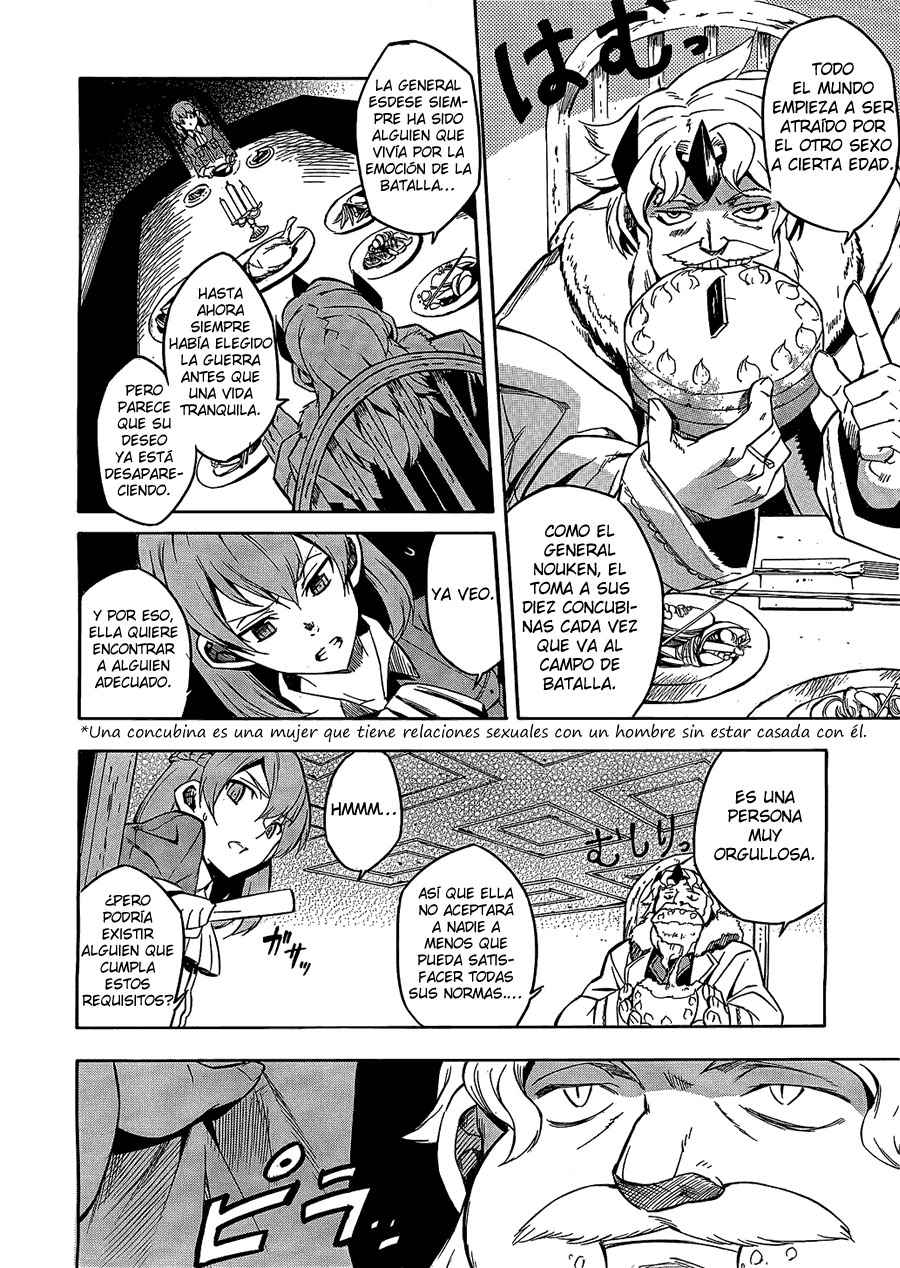 Read Akame ga Kill! (es) Manga Online