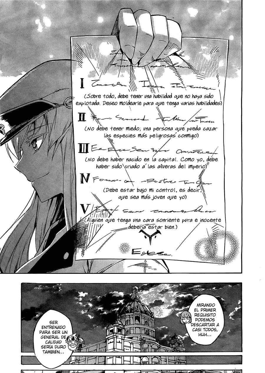 Read Akame ga Kill! (es) Manga Online