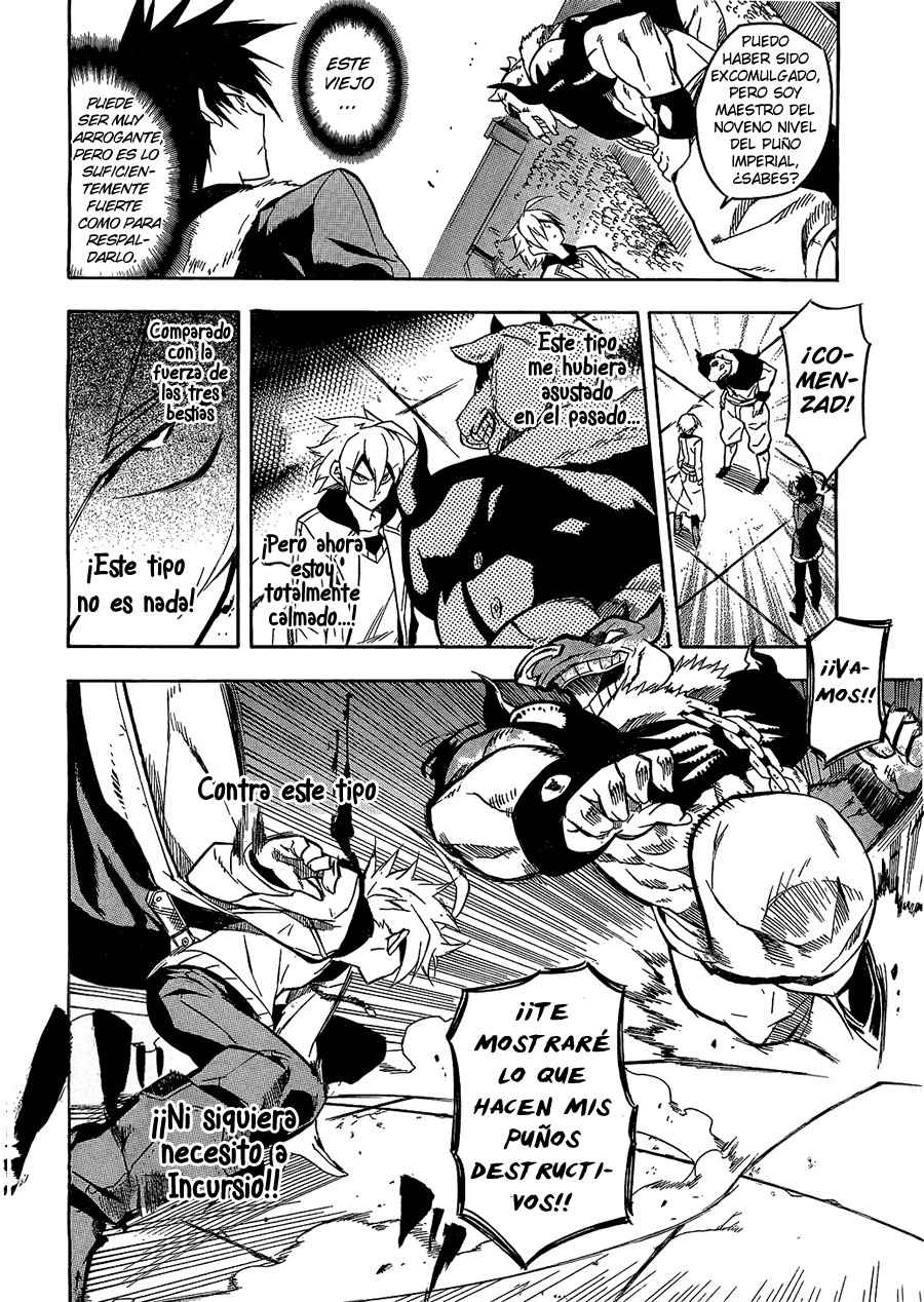 Read Akame ga Kill! (es) Manga Online