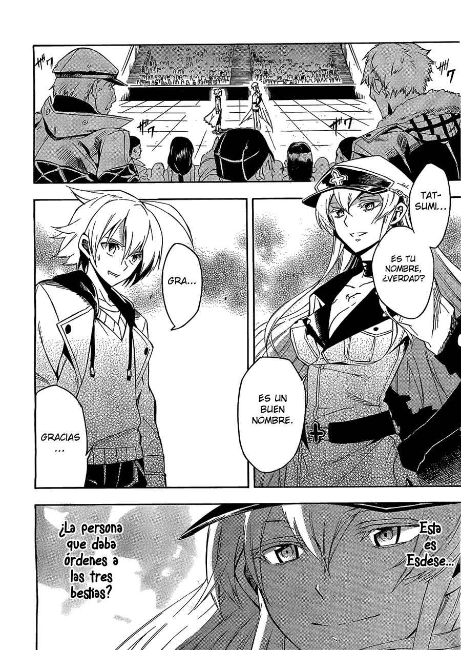 Read Akame ga Kill! (es) Manga Online