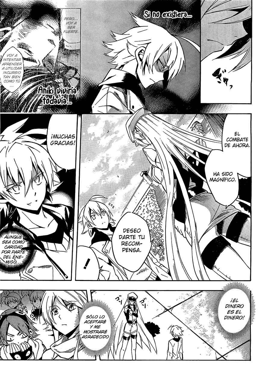 Read Akame ga Kill! (es) Manga Online