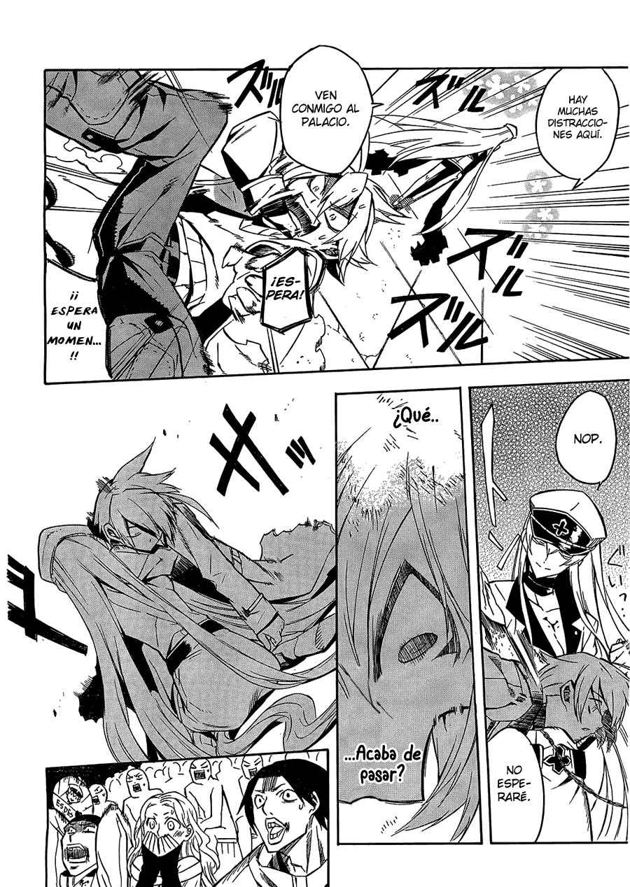 Read Akame ga Kill! (es) Manga Online
