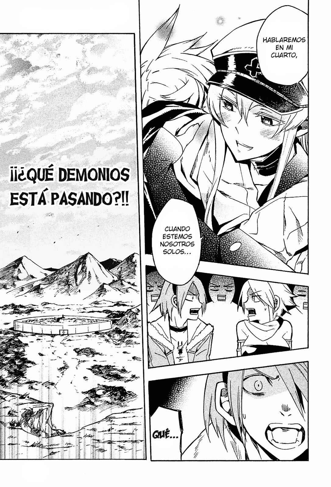 Read Akame ga Kill! (es) Manga Online