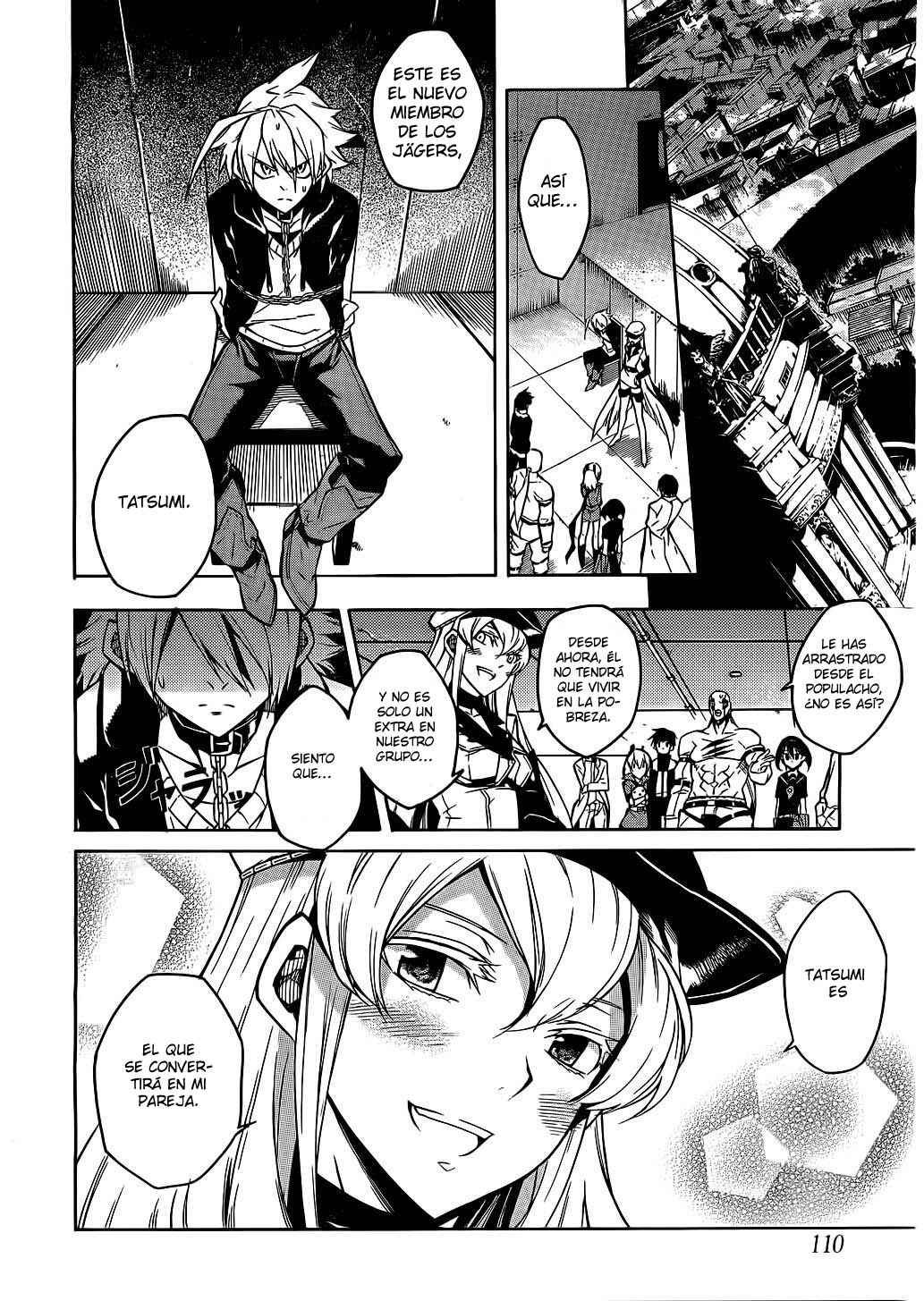 Read Akame ga Kill! (es) Manga Online