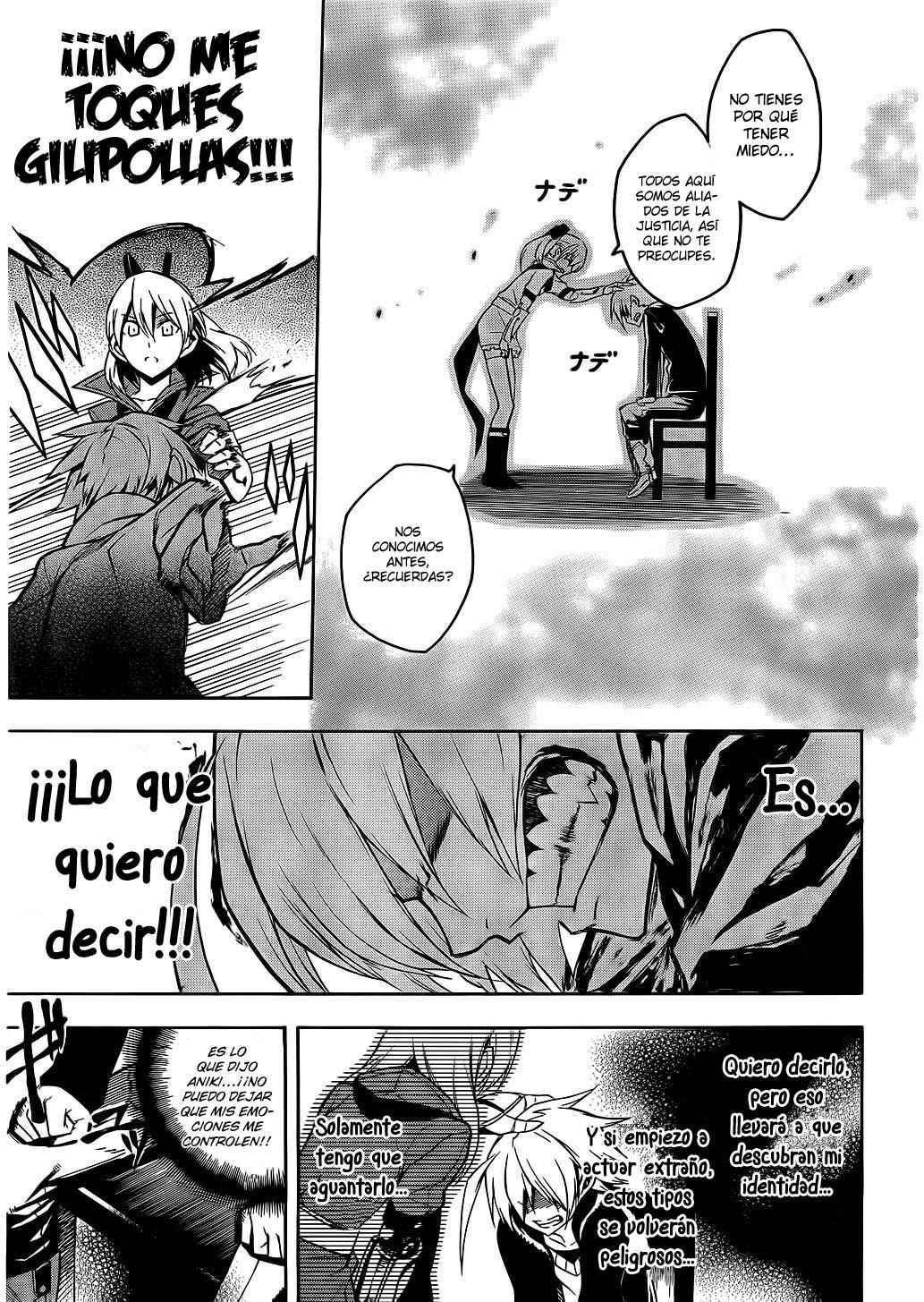 Read Akame ga Kill! (es) Manga Online