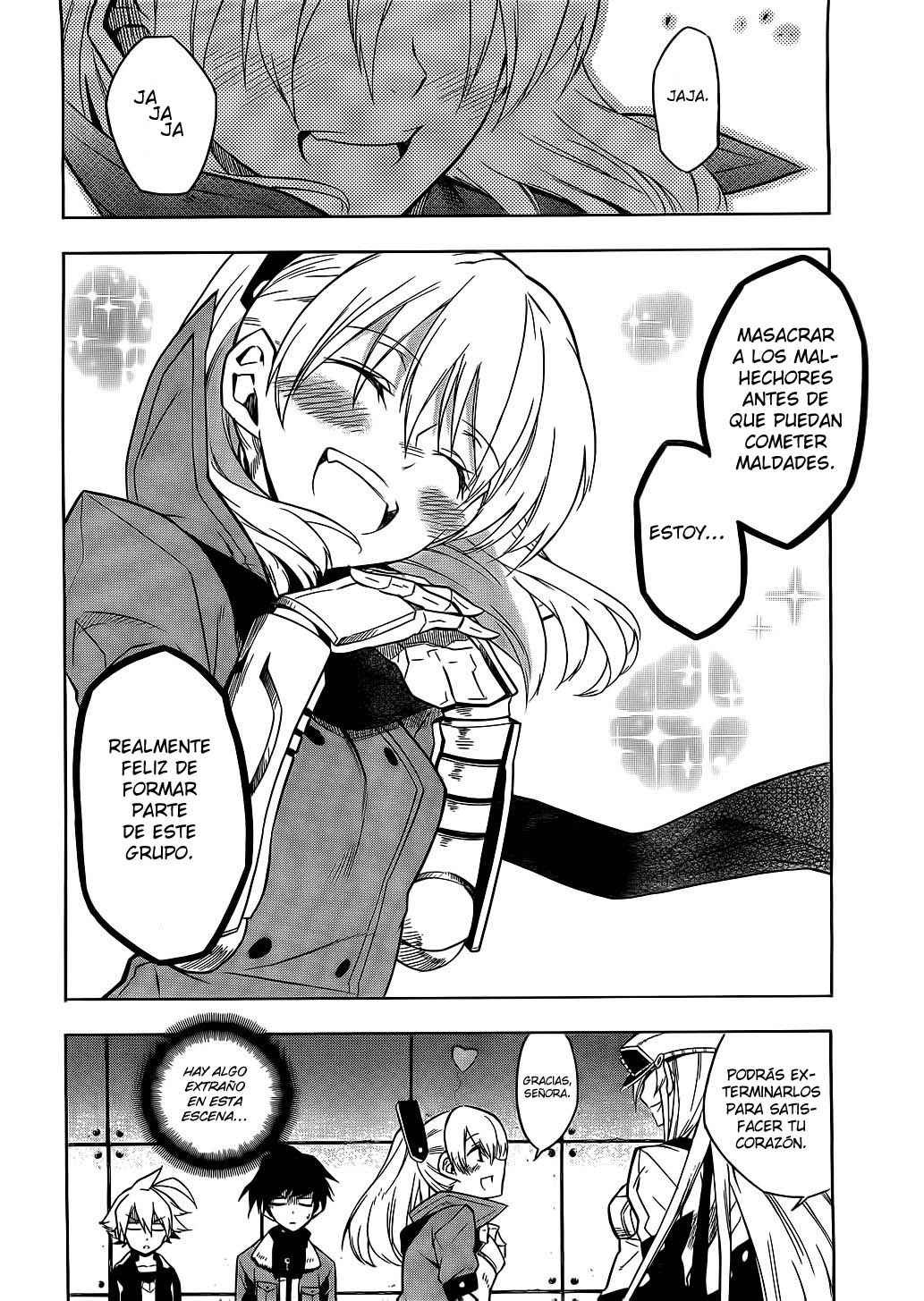 Read Akame ga Kill! (es) Manga Online