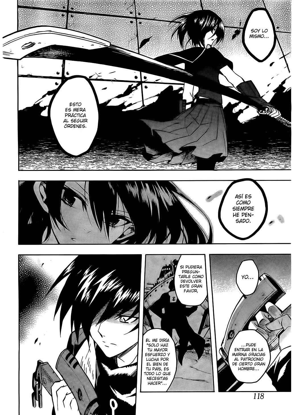 Read Akame ga Kill! (es) Manga Online