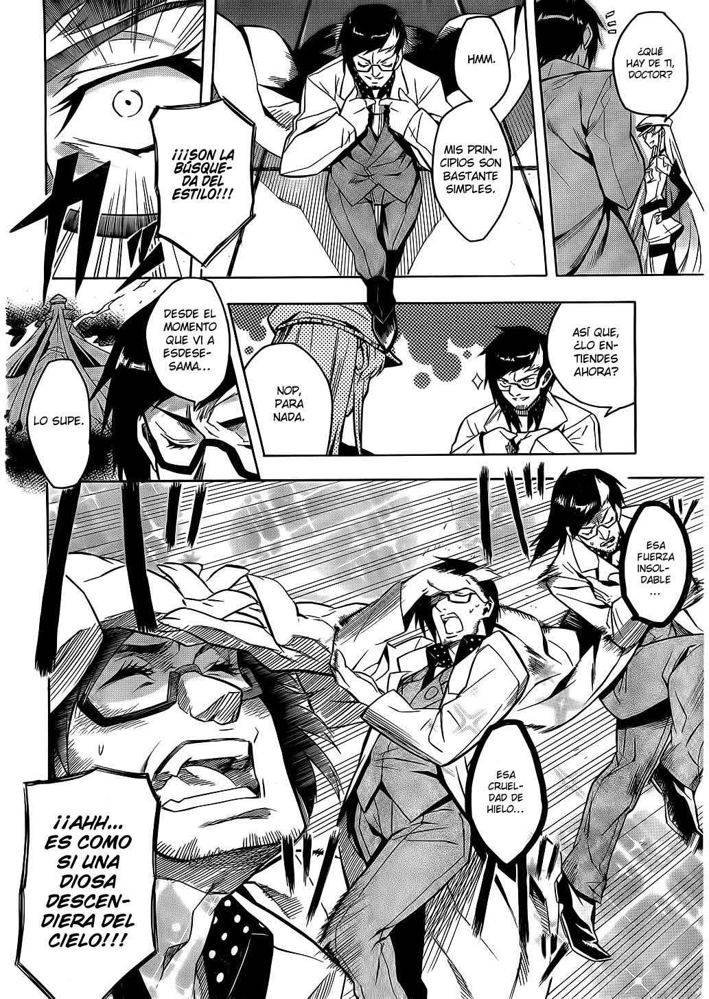 Read Akame ga Kill! (es) Manga Online