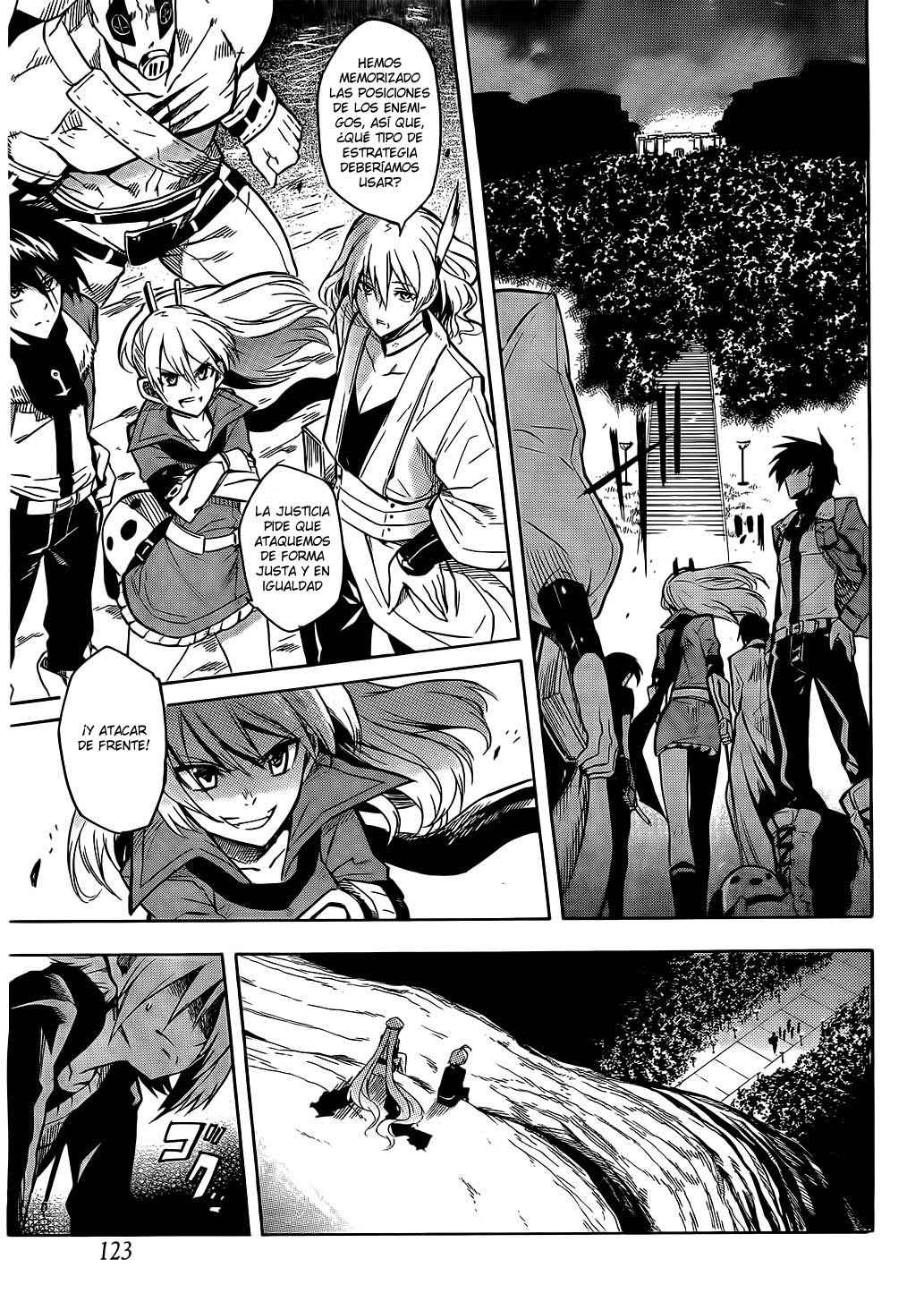 Read Akame ga Kill! (es) Manga Online