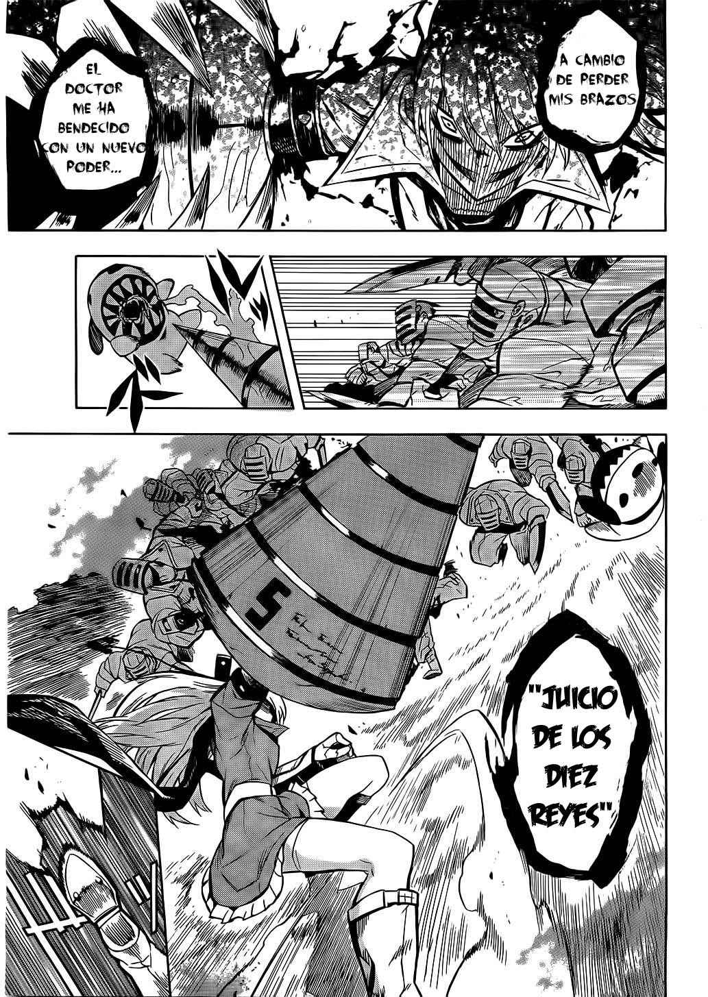 Read Akame ga Kill! (es) Manga Online