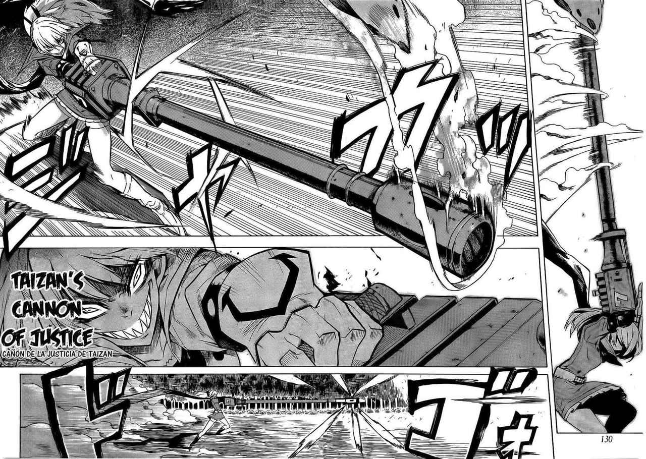 Read Akame ga Kill! (es) Manga Online